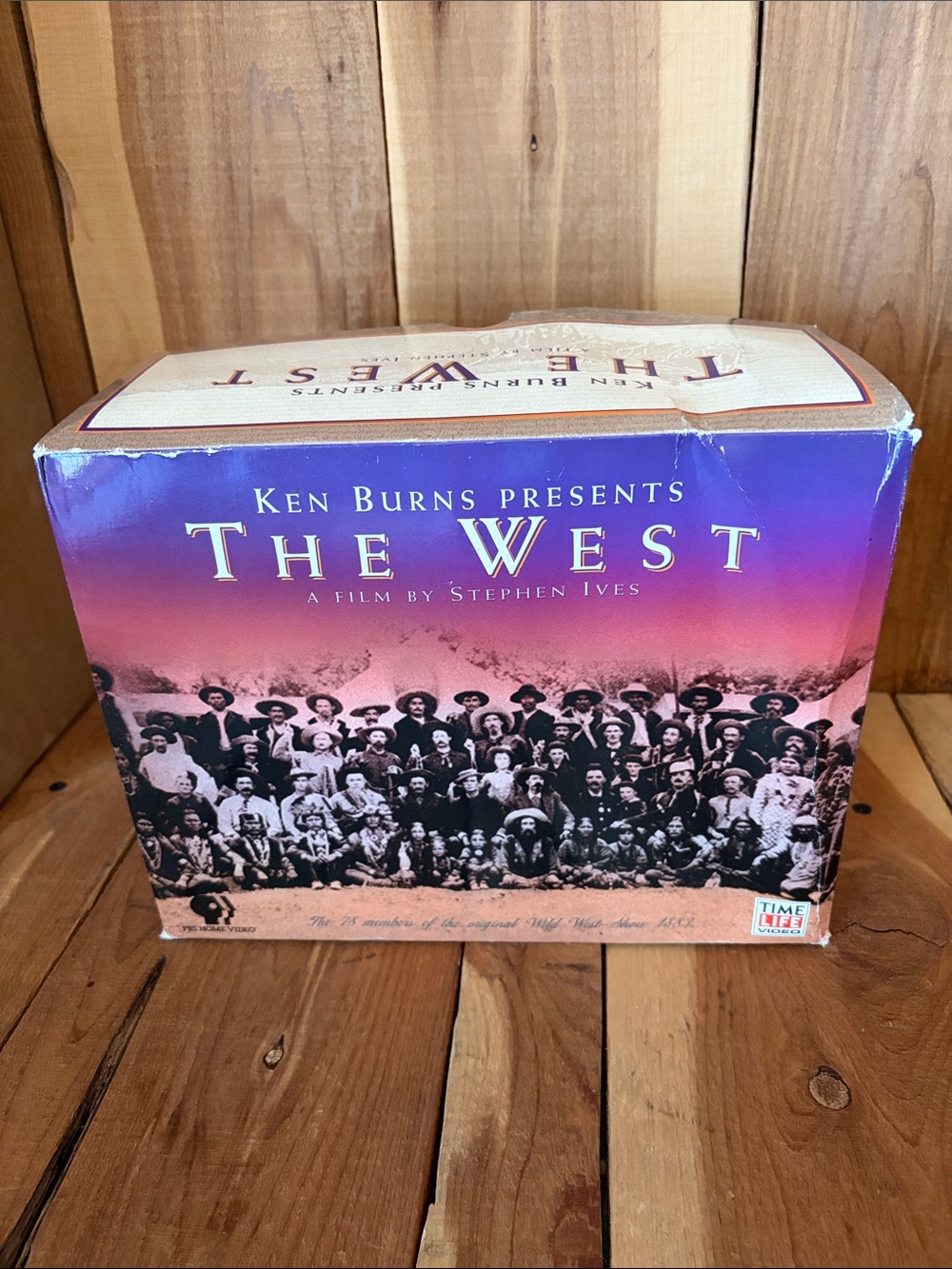 Ken Burns Presents: The West – A Film by Stephen Ives - Picture 1 of 10
